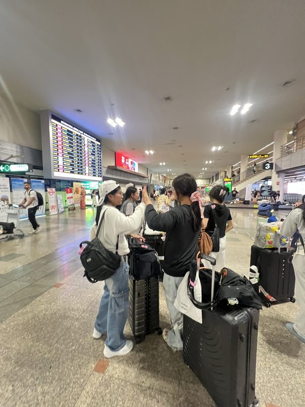 เดินทางต่อด้วยรถไฟความเร็วสูงในประเทศจีน
