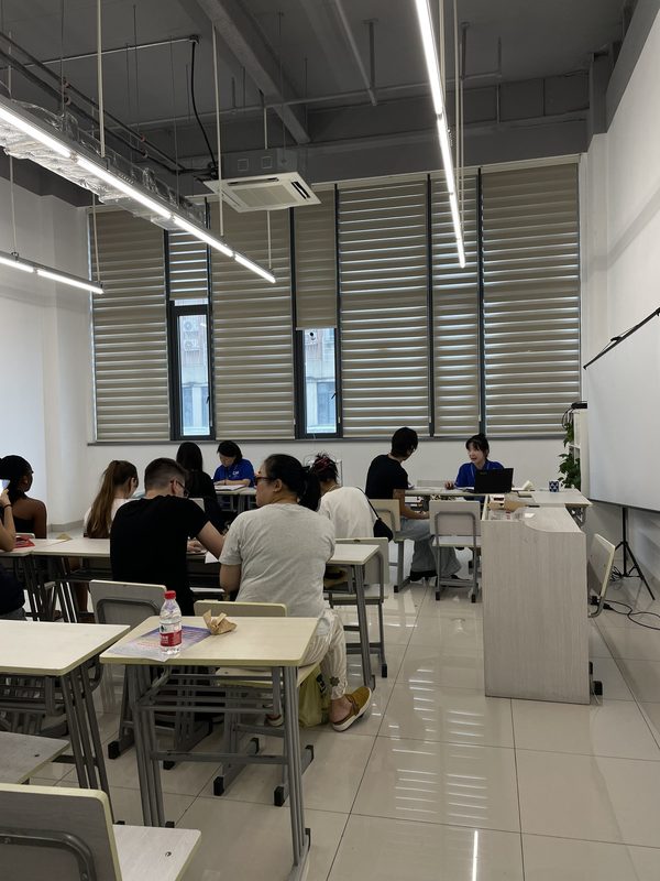 เรียนภาษาจีนที่ประเทศจีน