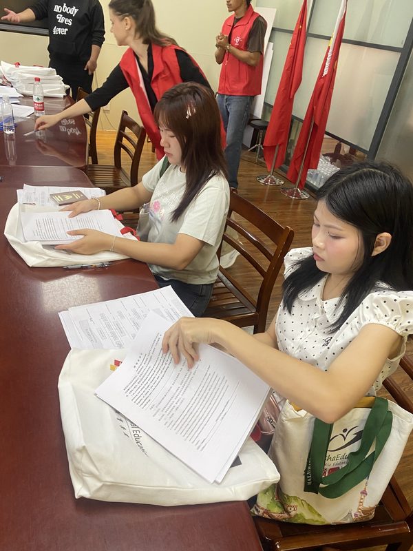 วีซ่านักเรียนและแปลเอกสาร