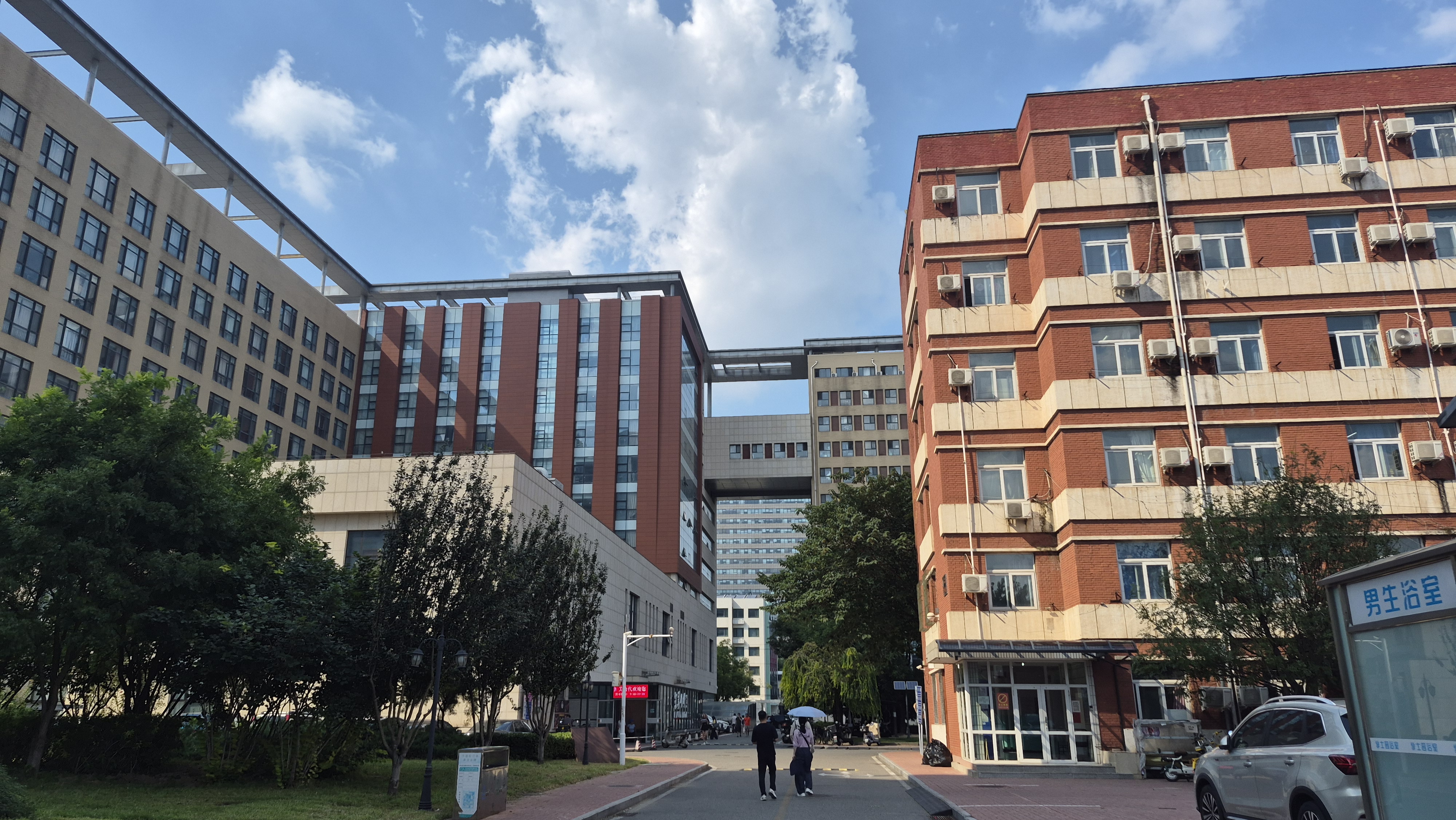 对外经济贸易大学
